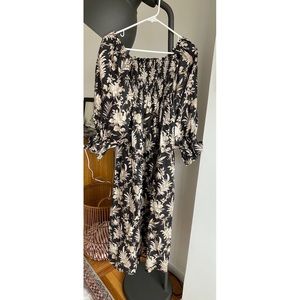 NWT Tuckernuck Linen Dress